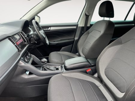 2024 Skoda Kodiaq - photo 17