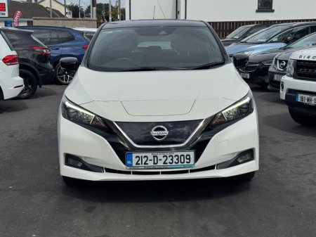 2021 Nissan Leaf - photo 3