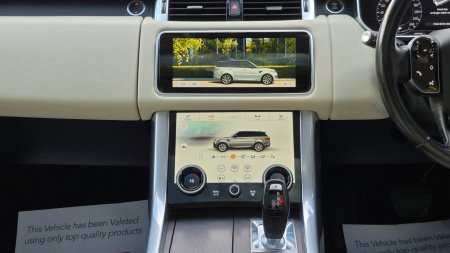 2021 Land Rover Range Rover Sport - photo 27