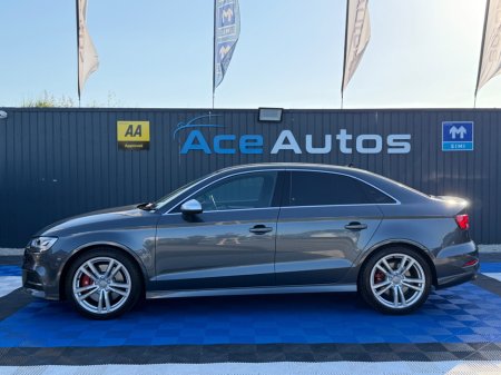 2021 Audi S3 - photo 4