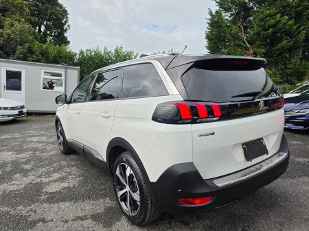 2020 Peugeot 5008 - photo 16