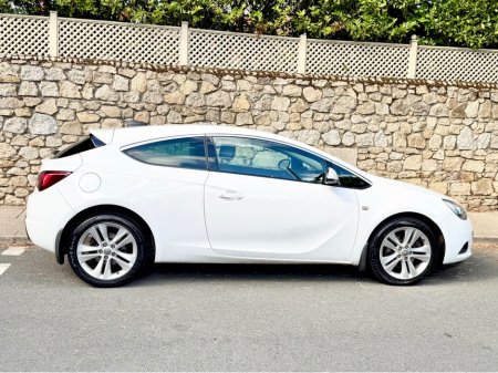 2016 Opel Astra - photo 4