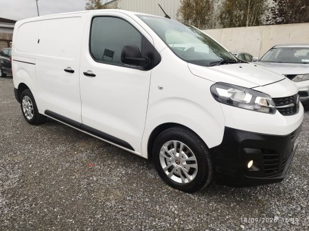 2021 Vauxhall Vivaro - photo 3
