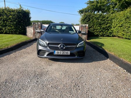 2019 Mercedes-Benz C-Class - photo 2