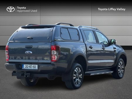 2021 Ford Ranger - photo 2