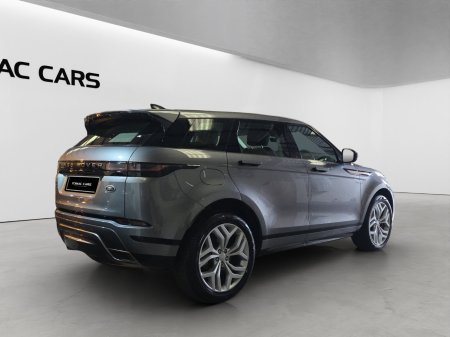 2022 Land Rover Range Rover Evoque - photo 3