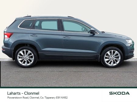 2020 Skoda Karoq - photo 17