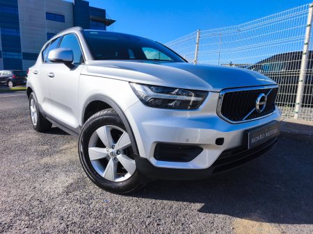 2019 Volvo XC40 - photo 4