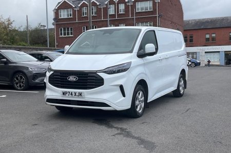 2025 Ford Transit Custom - photo 21