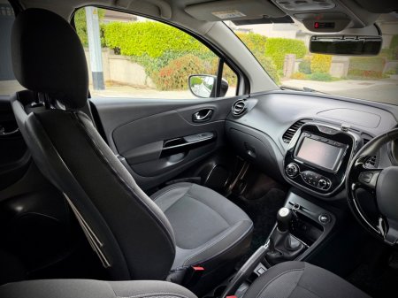 2015 Renault Captur - photo 19