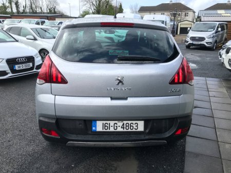 2016 Peugeot 3008 - photo 28
