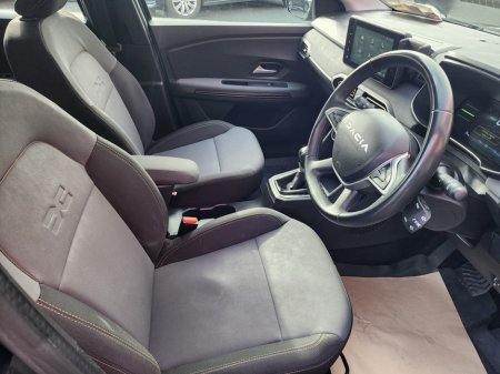 2024 Dacia Jogger - photo 20