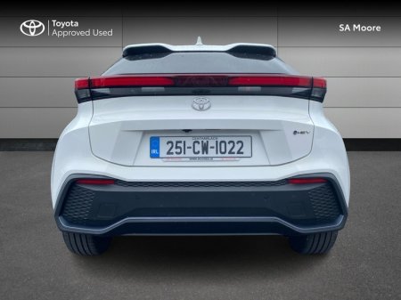 2025 Toyota C-HR - photo 4
