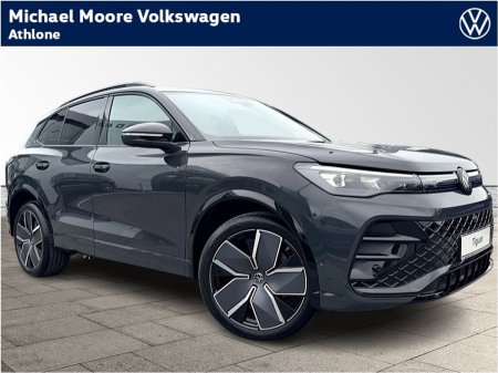 2026 Volkswagen Tiguan TIGUAN RL75 2.0TDI DSG 150HP