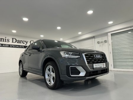 2018 Audi Q2 - photo 3