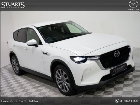 2024 Mazda CX-60 - photo 22
