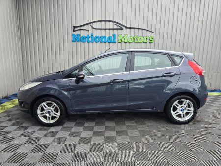 2014 Ford Fiesta - photo 6