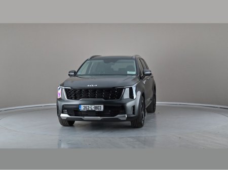 2026 Kia Sorento - photo 8