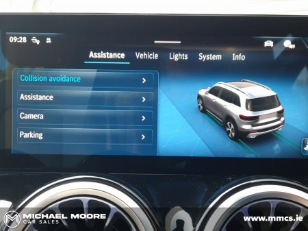 2025 Mercedes-Benz GLB - photo 18