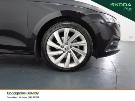 2023 Skoda Octavia - photo 28