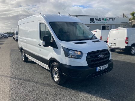 2022 Ford Transit