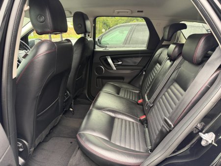 2020 Land Rover Discovery Sport - photo 10