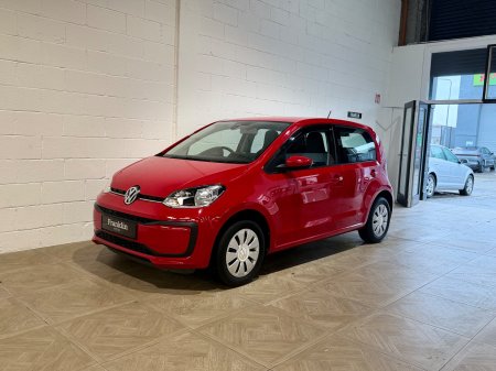 2017 Volkswagen up! - photo 4
