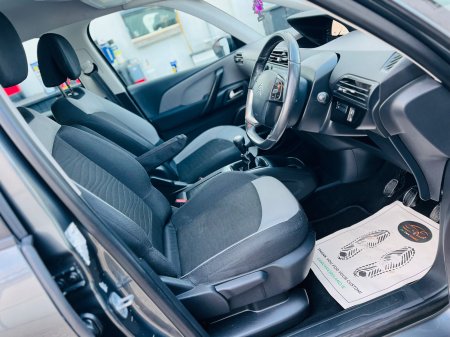 2015 Citroen C4 - photo 11