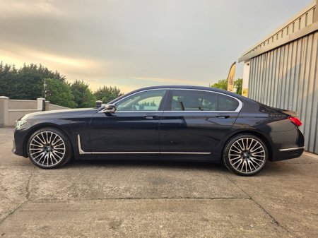 2020 BMW 7-Series - photo 5
