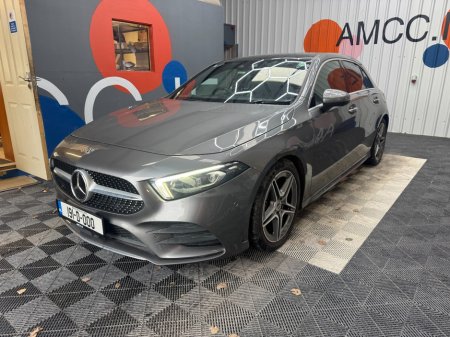 2019 Mercedes-Benz A-Class - photo 6