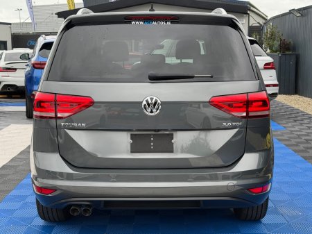 2020 Volkswagen Touran - photo 7