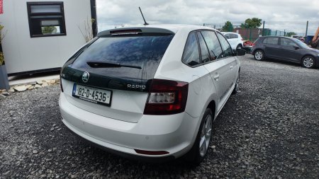2018 Skoda Rapid - photo 6