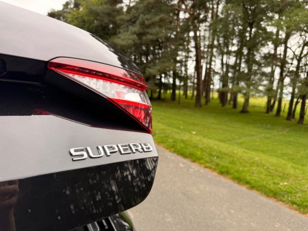 2019 Skoda Superb - photo 40