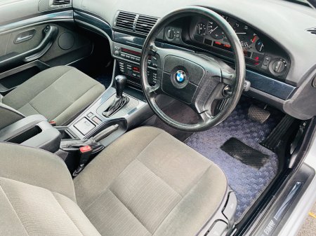1996 BMW 525i AUTOMATIC - photo 12