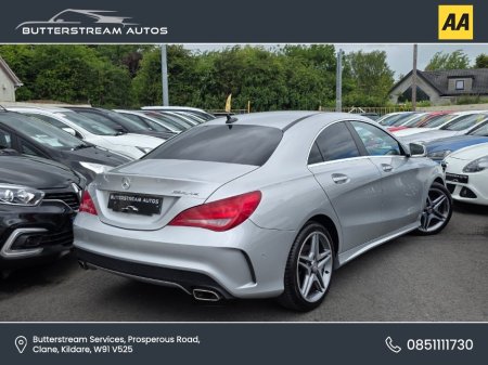 2016 Mercedes-Benz CLA - photo 2
