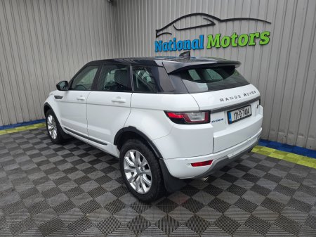 2017 Land Rover Range Rover Evoque - photo 6