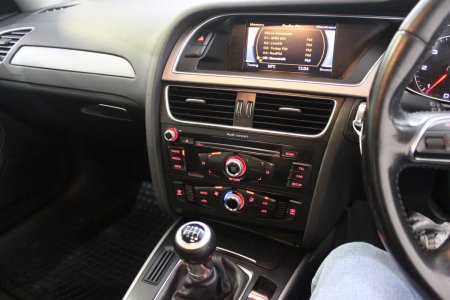 2015 Audi A4 - photo 25