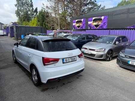 2016 Audi A1 - photo 7