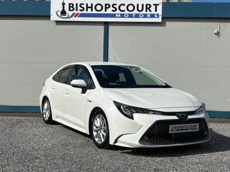 2020 Toyota Corolla - photo 2