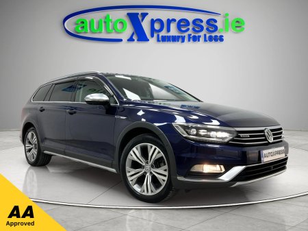 2020 Volkswagen Passat ALLTRACK 4MOTION Automatic