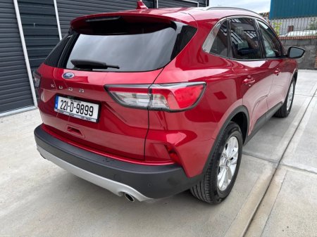 2022 Ford Kuga - photo 8