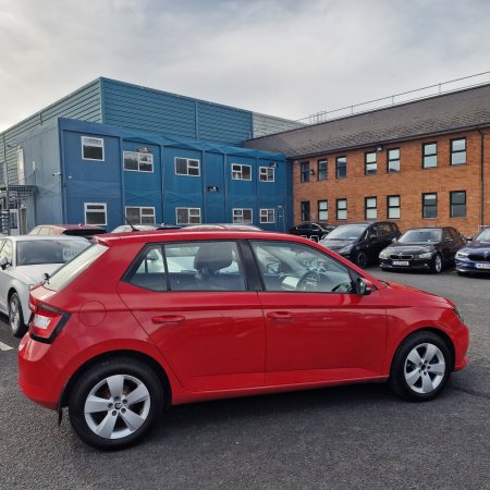 2016 Skoda Fabia - photo 2