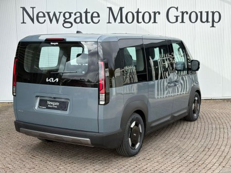 2026 Kia PV5 - photo 5