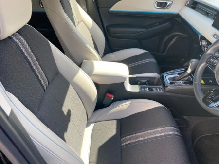 2025 Honda HR-V - photo 18