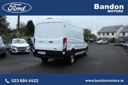 2026 Ford Transit - photo 3