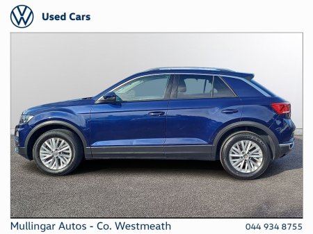 2019 Volkswagen T-Roc - photo 11