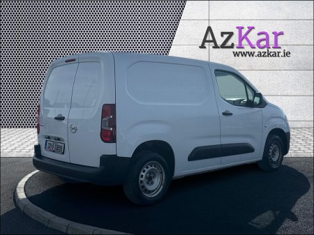2023 Opel Combo - photo 9