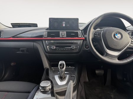 2015 BMW 3-Series - photo 10