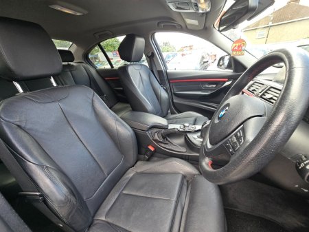 2016 BMW 3-Series - photo 5