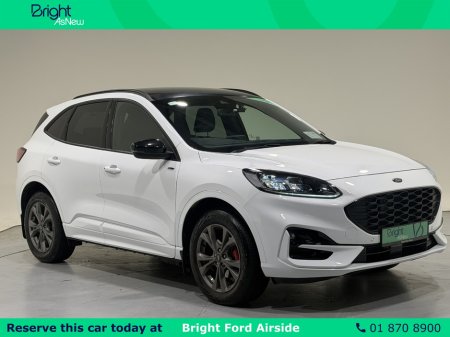 2025 Ford Kuga ST-LINE X 5DR 2.5 PHEV 225 S